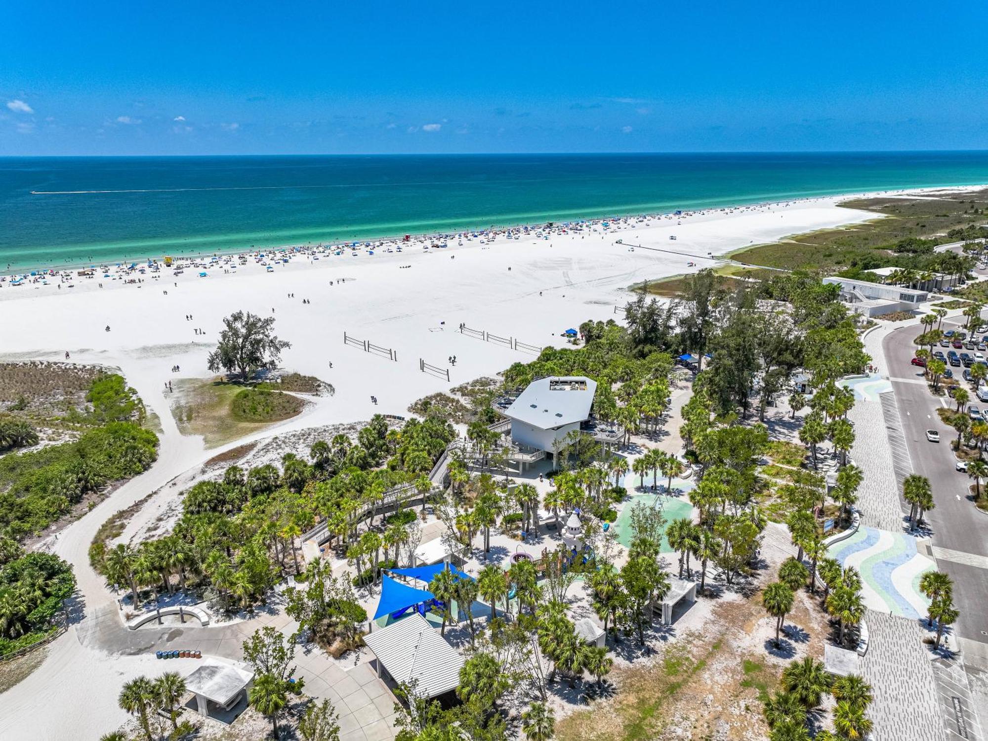 Our House At The Beach 501W By Beachside Management Siesta Key Luaran gambar
